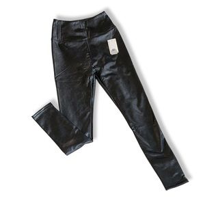 BP. NWT Faux Leather Leggings size S